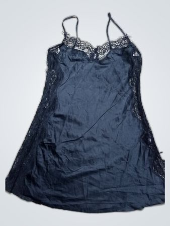 Lace Trimmed Nightdress