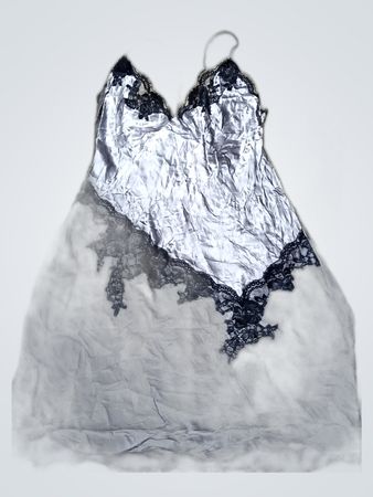 Marks & Spencer Autograph Grey Nightdress