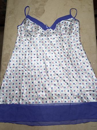La Senza Polka Dot Chemise