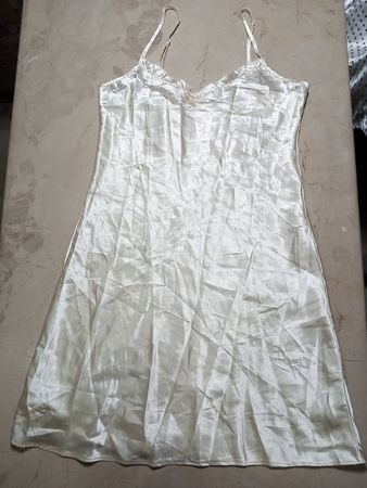 Sleepy Jones Silk Chemise