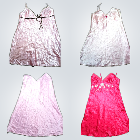 Y2K Slip Dresses Bundle