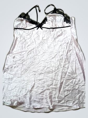 Pink Nightgown