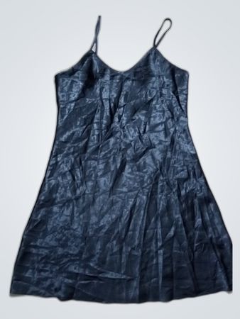 Black Nightgown