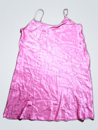 evie Pink Nightgown