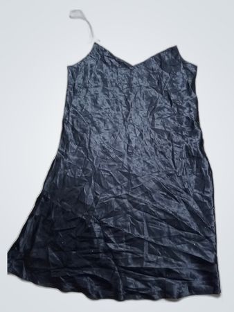 Black Nightgown