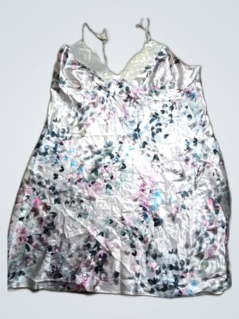 Floral Night Dress