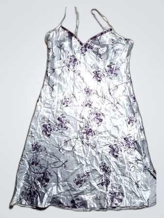 Women's Floral Nightgown
