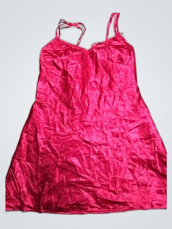 Pink Nightgown