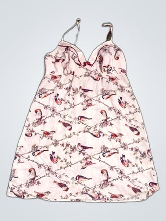Ted Baker Bird Print Dress