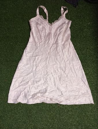 Marks & Spencer White Dress