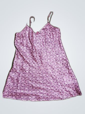 Purple Floral Nursing Dress