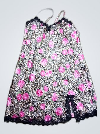 Floral Sleepwear Top