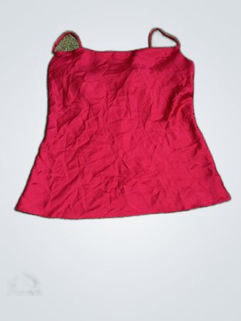Glamorous Red Camisole