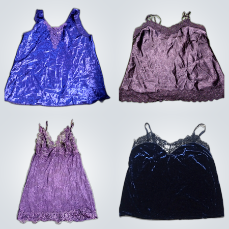 Y2K Cami Dress Bundle