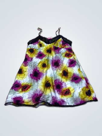 Floral Chemise