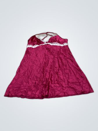 Debenhams Red Nightdress