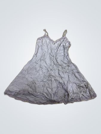 La Senza Grey Lingerie Dress