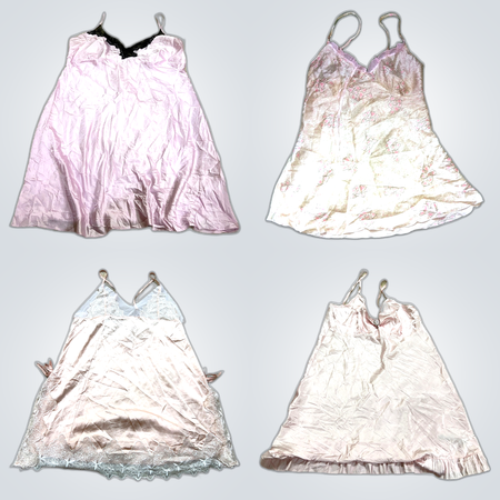 Y2K Pink Dress Bundle