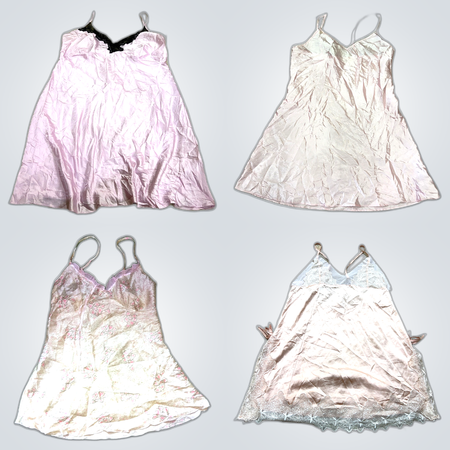 Y2K Pink Dress Bundle