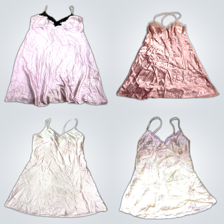 Y2K Pink Dress Bundle