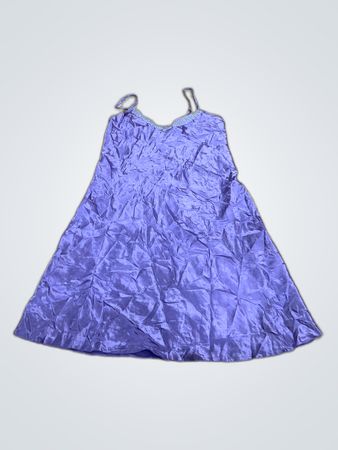 Victoria's Secret Purple Dress
