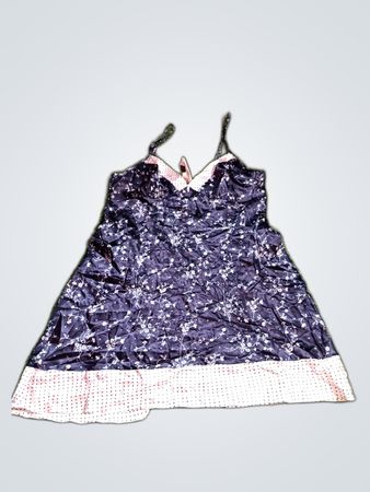 Women's Floral Pattern Dress