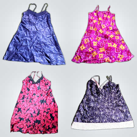 Slip dress