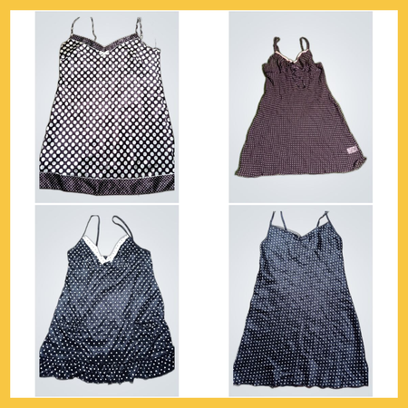 Slip dress