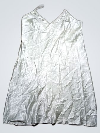 Marks & Spencer White Dress