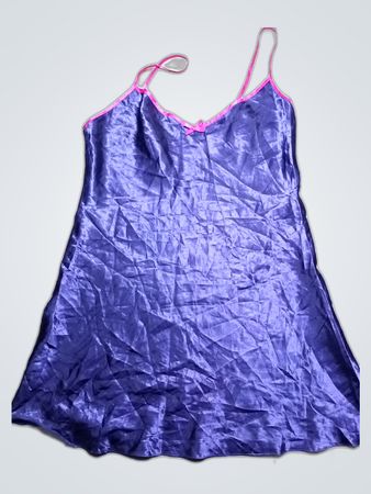 Purple Nightdress