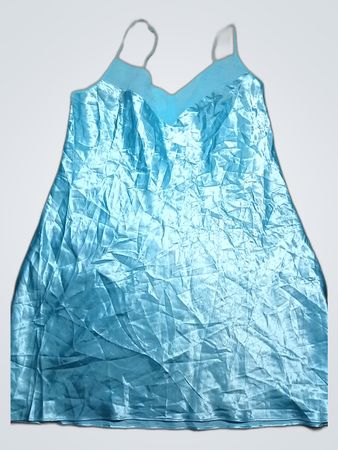 George Light Blue Nightdress