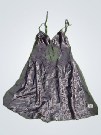 Black Nightgown