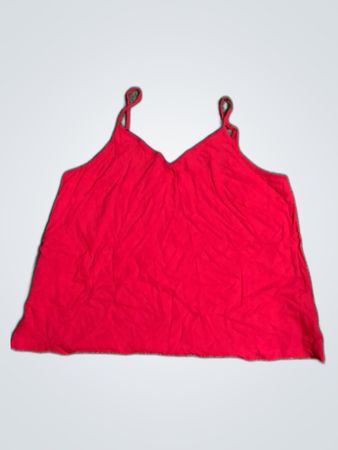Red Women's Top