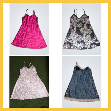 Slipkleid