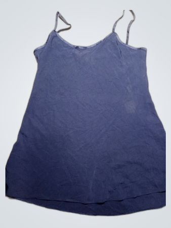 Blue Tank Top