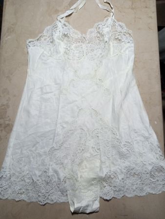 White Lace Camisole