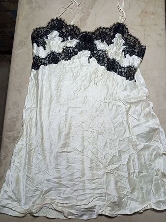 Marks & Spencer Autograph Lace Trim Satin Camisole
