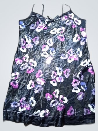 Floral Nightgown