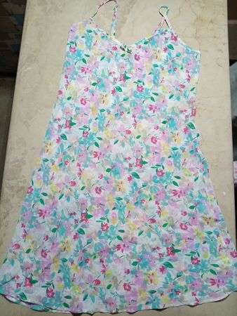Floral Sundress