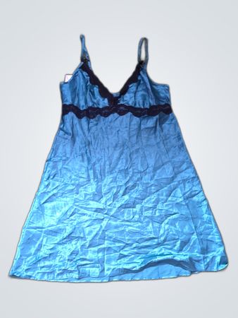 Blue Dress
