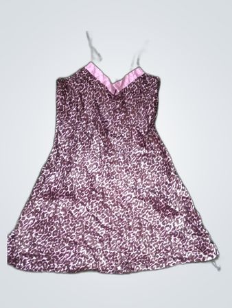Sleepwear Dress