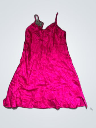 Pink Dress