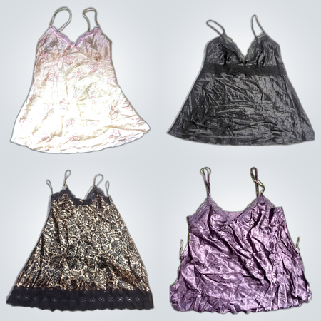 Y2K Camisole Bundle Pack