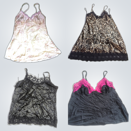 Y2K Camisole Bundle Pack