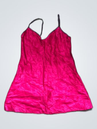 F&F Red Satin Cami