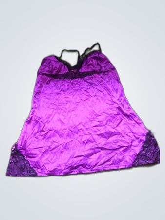 Purple Chemise
