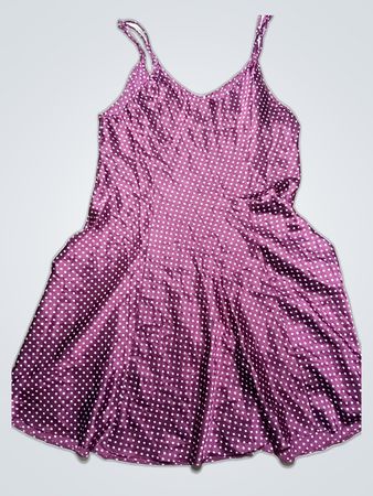 Secrets Polka Dot Dress