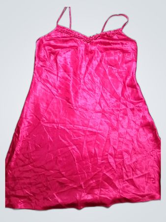 Pink Nightgown