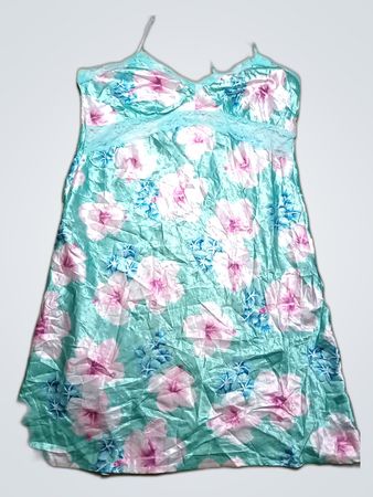 Avon Floral Nightgown