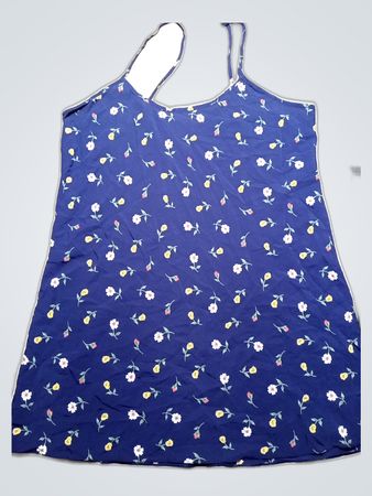 Floral Print Sleeveless Camisole Nightwear Top